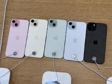 6.7吋iPhone 15 Plus哪裡買更划算？通路最低價格一次看(2024.6)