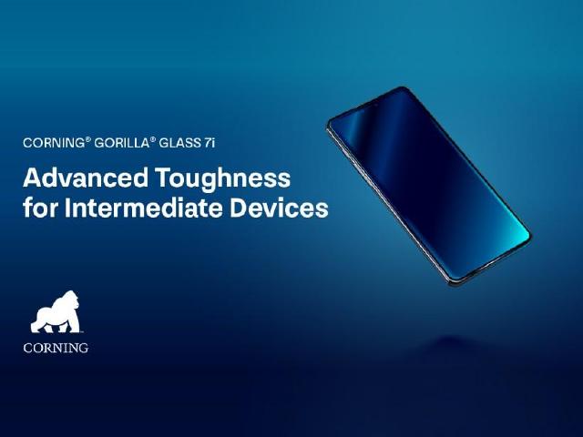 康寧Gorilla Glass 7i玻璃發表 OPPO手機將率先採用
