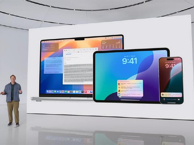 WWDC 2024懶人包!iOS 18等系統大規模升級與創新重點整理