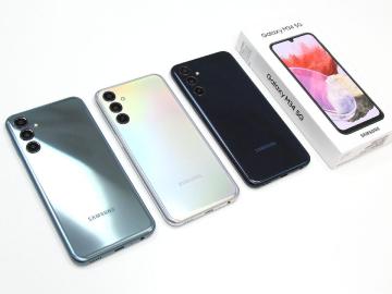 6千大電量手機這裡買很划算！三星M34 5G通路最低價格一次看(2024.6)