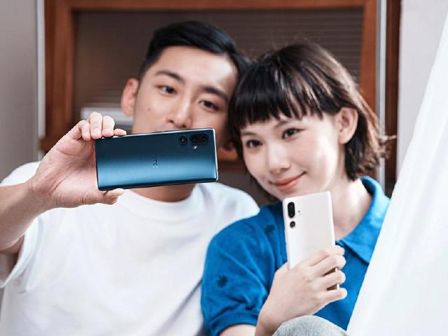 6.8吋曲面大螢幕HTC U24 pro開放預購 台灣價格18990起