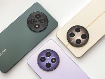 realme 12系列怎麼選？realme 12X、12與12+開箱比較一次看