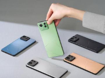 華碩公布Zenfone 11 Ultra啦啦綠新顏色!預購再抽巴黎雙人來回機票