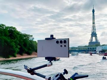 三星攜手奧運 200多台S24 Ultra支援轉播開幕式與划船賽事