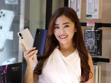 HTC U24 pro到貨上市開賣！預購者大多選擇這一色
