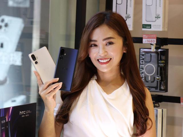 HTC U24 pro到貨上市開賣！預購者大多選擇這一色