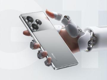 Next AI加持!realme GT 6與GT 6T國際版發表