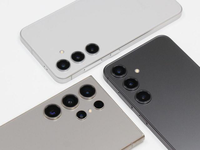 三星S25多鏡頭規格不變？S25 Ultra傳提升3倍變焦鏡頭畫素