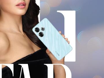 1.08億畫素鏡頭、33W快充 Redmi 13 5G紅米機7月印度發表