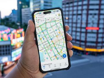 這一招學起來！快速讓iPhone的Google地圖規劃新地點的導航路線