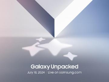 新一代摺疊手機將結合Galaxy AI！三星Unpacked確定7/10巴黎舉辦