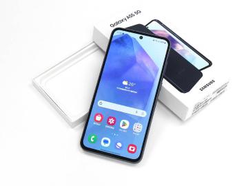 攜碼搭配三星A55 5G價格多少？5G吃到飽599電信方案一次看(2024.7)