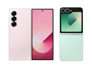 三星Unpacked 2024產品圖全曝光 Z Flip6傳過新加坡認證