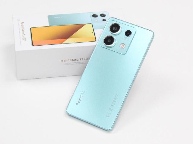 想買4G手機或5G手機都划算！紅米Note 13通路最低價格一次看(2024.7)