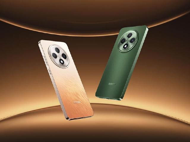 平價生成式AI手機OPPO Reno12 F 5G 上市價格11990起