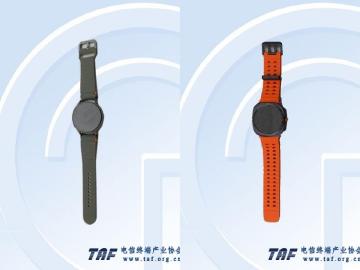 三星Galaxy Watch7與Watch Ultra外觀與電量規格全曝光