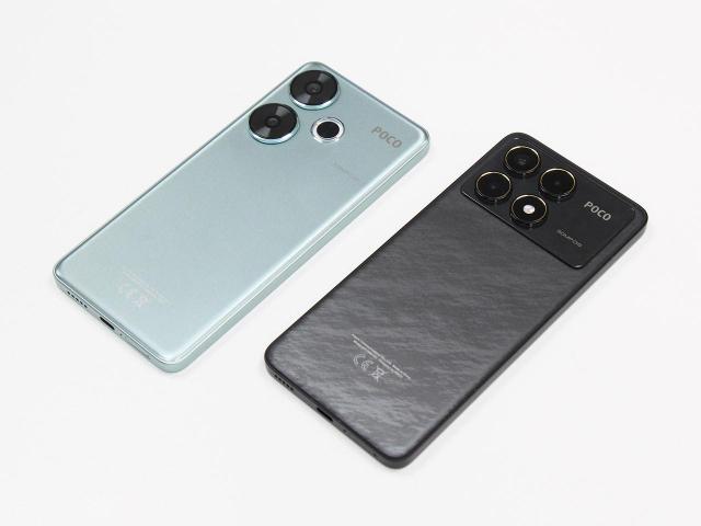 POCO F6或F6 Pro夏日促銷 7/15前送小米體重計2