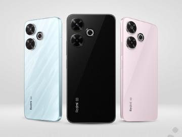 紅米手機Redmi 13 5G印度發表 導入高通S4 Gen 2 AE加速版