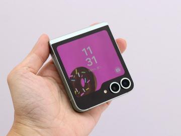 三星小摺疊手機比較 Galaxy Z Flip6與Z Flip5規格差異有這些