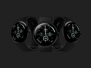 Google Pixel Watch 3通過美國FCC 亮度可能提升一倍