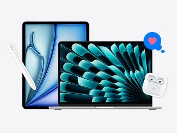 蘋果2024 BTS開學專案登場!iPad、MacBook購機贈品一次看