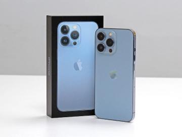 iPhone 13 Pro哪裡還有存貨可以買?通路最低價格一次看(2024.7)