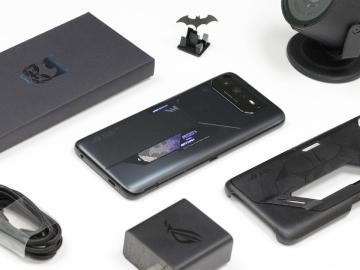 6.78吋大螢幕、6千電量遊戲手機!ROG Phone 6與6D通路最低價格整理(2024.7)