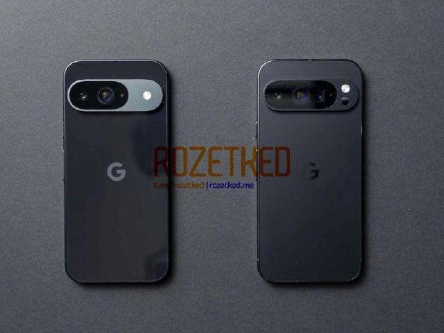 Google Pixel 9系列與新摺疊手機產品細節疑洩