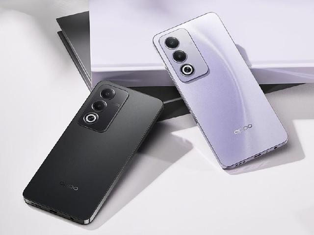 挑戰同價位最強AI手機 OPPO A3 Pro價格8千有找起