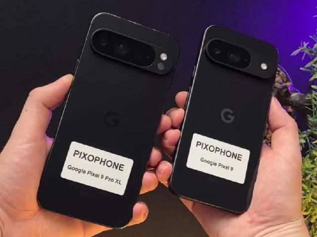 Google Pixel 9系列4款機型通過FCC  模型機透露外觀設計