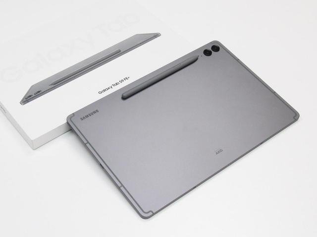 盒裝隨附S Pen、做筆記免煩惱！三星Tab S9 FE系列通路最低價格整理(2024.7)