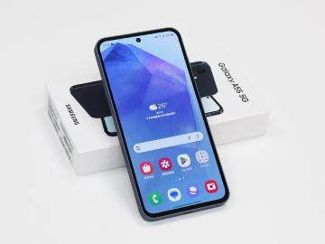 [SOGI調查報告]SAMSUNG A55網友入手評價 超過7成網友都這樣說