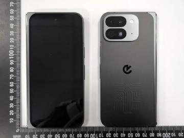 Google摺疊手機有望台上市?Pixel 9系列4款機型通過NCC
