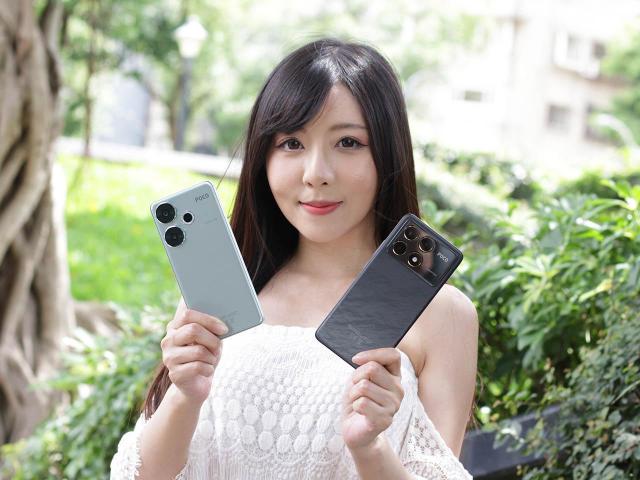 POCO F6或F6 Pro攜碼價格多少？5G吃到飽599電信方案一次看(2024.7)