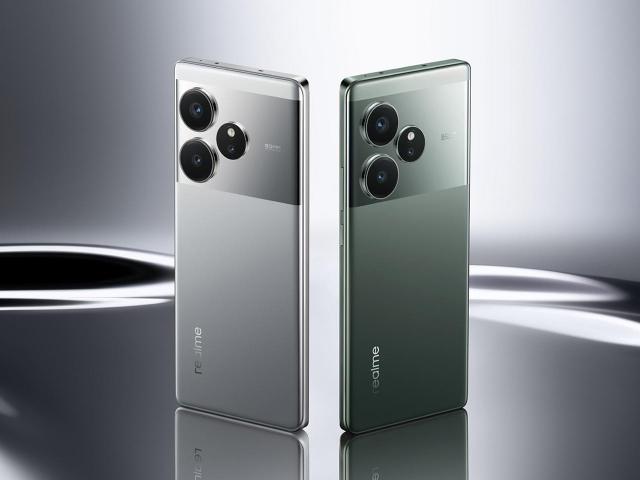 realme GT 6台灣規格引進16GB+512GB 價格1萬9有找