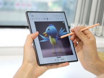 靈魂繪師秒變繪畫高手！三星Z Fold6全新Galaxy AI功能一次看