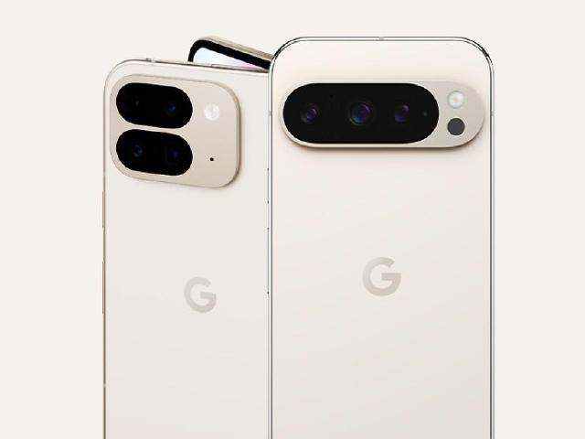 Google Pixel 9 Pro與Fold摺疊手機外觀公布 8/14上市