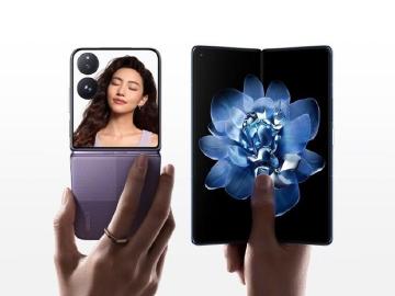 配備徠卡鏡頭！小米MIX Fold 4與MIX Flip大小摺疊手機發表