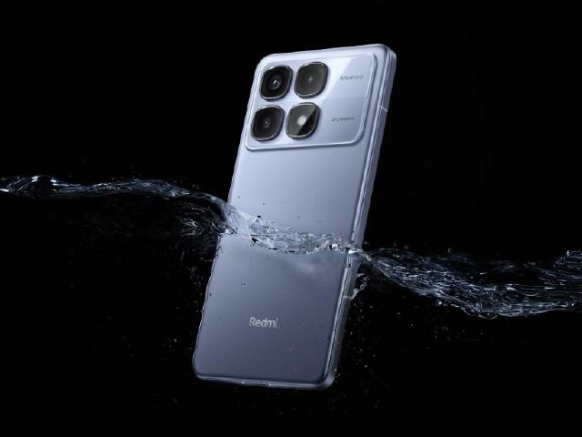 搭載聯發科天璣9300+ 紅米旗艦Redmi K70至尊版發表