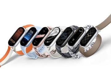 多彩金屬機身小米手環9發表 Watch S4 Sport與Buds 5同步亮相