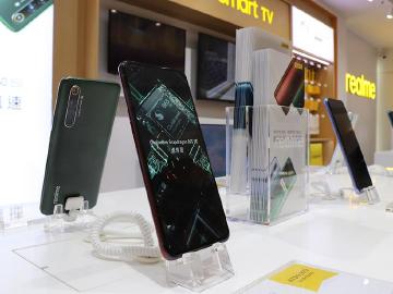 realme品牌專櫃驟減！全台據點關到僅剩兩處