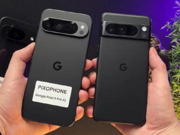 Google Pixel 9 Pro XL跟前代差異有這些?工程機疑洩16GB記憶體