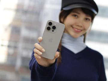 未來還有蘋果AI現在入手不吃虧!iPhone 15 Pro Max通路最低價格整理(2024.7)