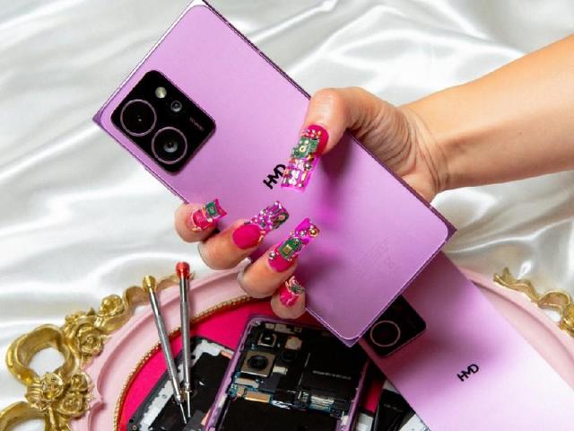 復刻Nokia N9！HMD發表5G手機Skyline 啟用2代可修復性設計