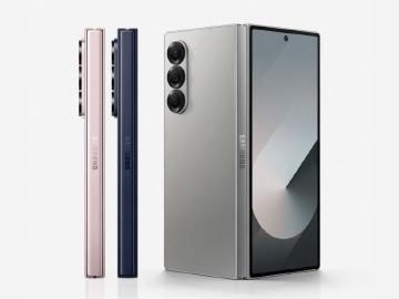 比Fold6更大更薄？三星Z Fold6 Slim摺疊手機傳10月發表