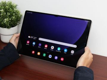 三星AI平板電腦Tab S9系列買就送Buds FE真無線耳機與電動牙刷