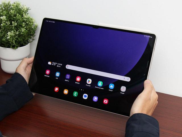 三星AI平板電腦Tab S9系列買就送Buds FE真無線耳機與電動牙刷