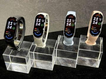 小米手環9價格公布！Xiaomi Buds 5與開放式藍牙耳機同步上市