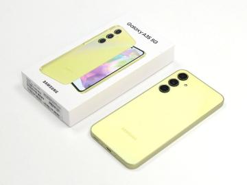 三星A系列平價手機這樣買很便宜！Galaxy A35 5G通路最低價格一次看(2024.7)