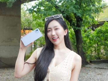 環保設計三防規格手機 SHARP AQUOS wish4開箱跑分